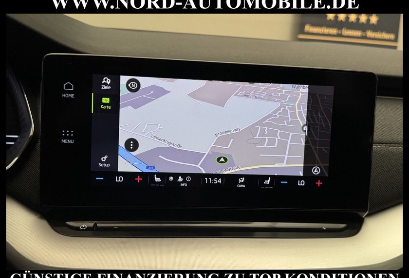 Skoda Octavia Octavia Limousine Style 1.5 TSI e-TEC DSG HeadUp