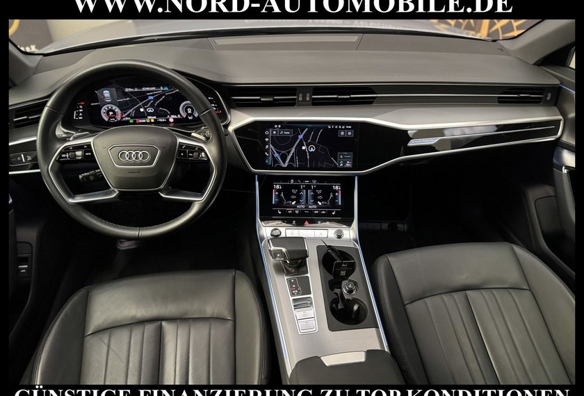 Audi A6 A6 Lim. 45 TFSI QU.Design Leder/Kamera/Side&amp;Lane