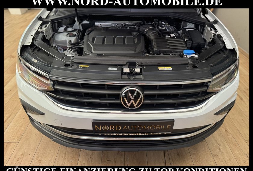 Volkswagen Tiguan Tiguan Life 2.0 TDI DSG AHK/Kamera/Nav/LED