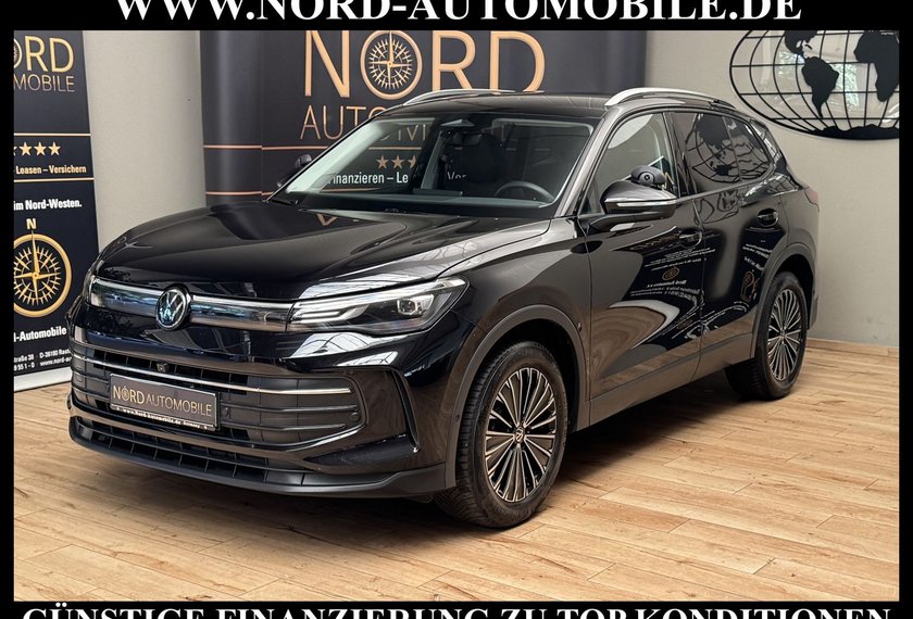 Volkswagen Tiguan Tiguan Life GOAL 2.0 TDI DSG AHK/AreaView/MJ2025
