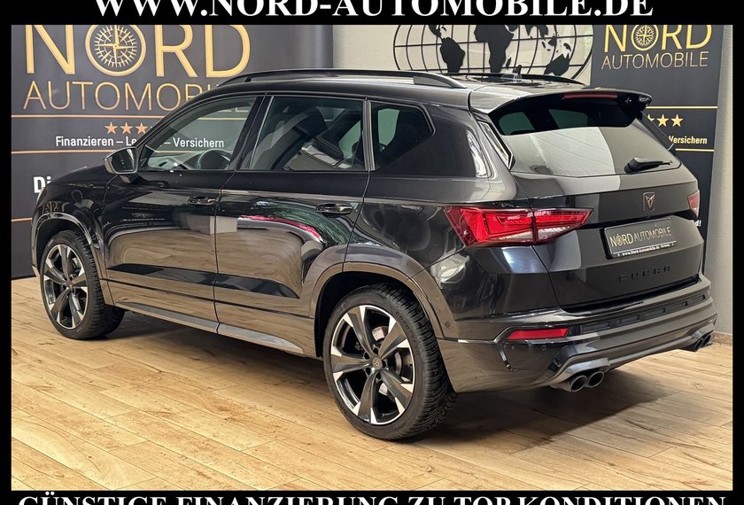Cupra Ateca Ateca VZ 4Drive *LED*ACC*VIRTUAL*19ZOLL*KAM*