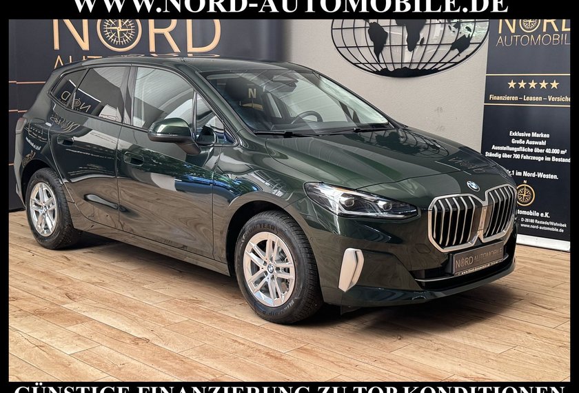 BMW 218 218 i Active Tourer Luxury Line AUTOM *LED*NAVI*