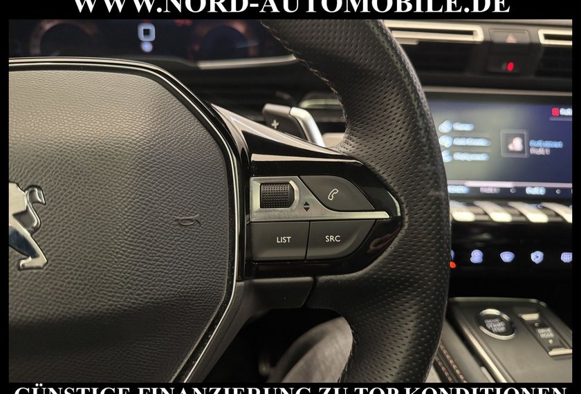 Peugeot 508 508 SW GT *MATRIX*AHK*PANO*LEDER*FOCAL*NIGHT-VIS