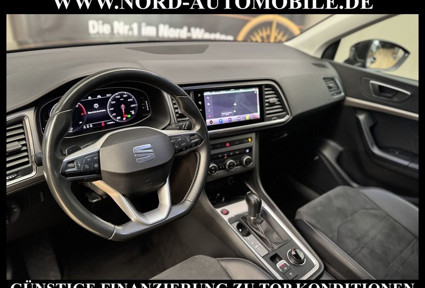 Seat Ateca Ateca Xperience 2.0 TDI DSG AHK/Virt.Cockpit/Kam