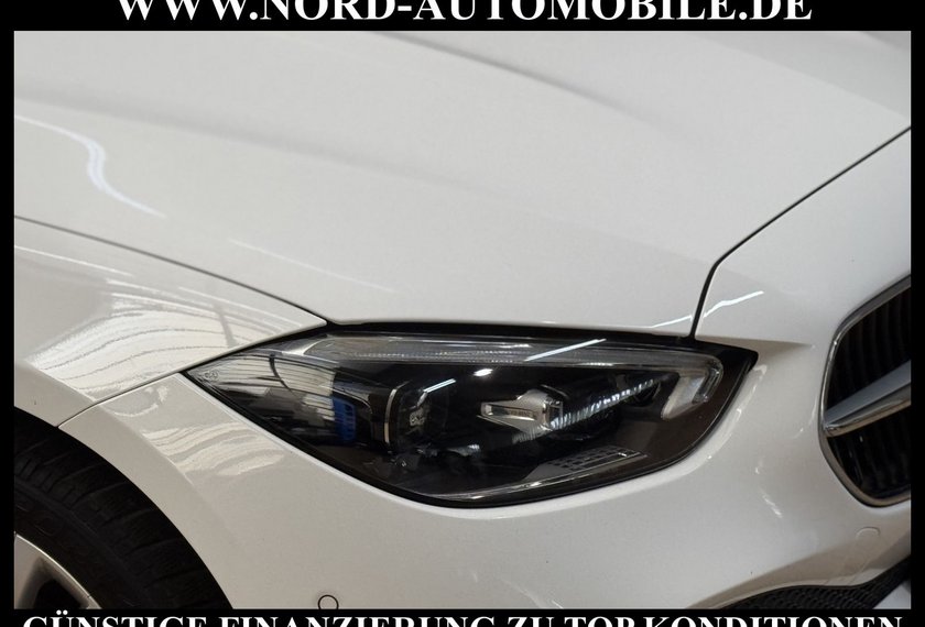 Mercedes-Benz C 220 C 220 d T Avantgarde *Distro+*AHK*Memory*DigiLED