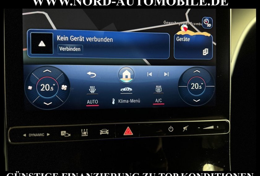 Mercedes-Benz C 220 C 220 d T Avantgarde *Distro+*AHK*Memory*DigiLED