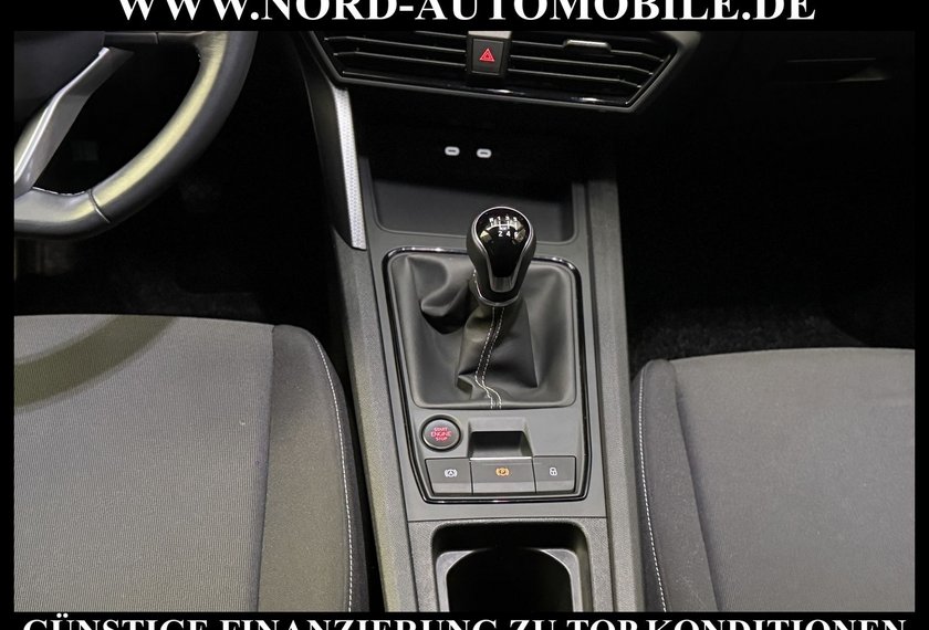 Seat Leon Leon Reference 2.0 TDI Navi/Virt.Cockpit
