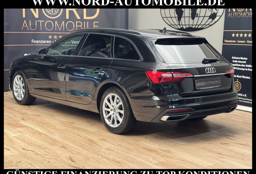 Audi A4 A4 35 Avant 2.0 TFSI S-Tronic Navi/LED/PDC/SHZ