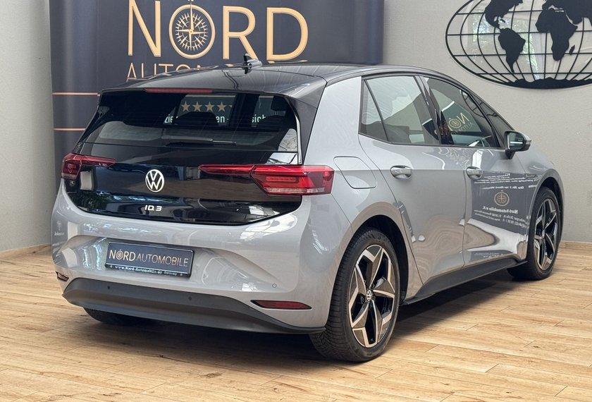 Volkswagen ID.3 ID.3 Pro S AreaView/HeadUp/19/82WH/Side&amp;Lane