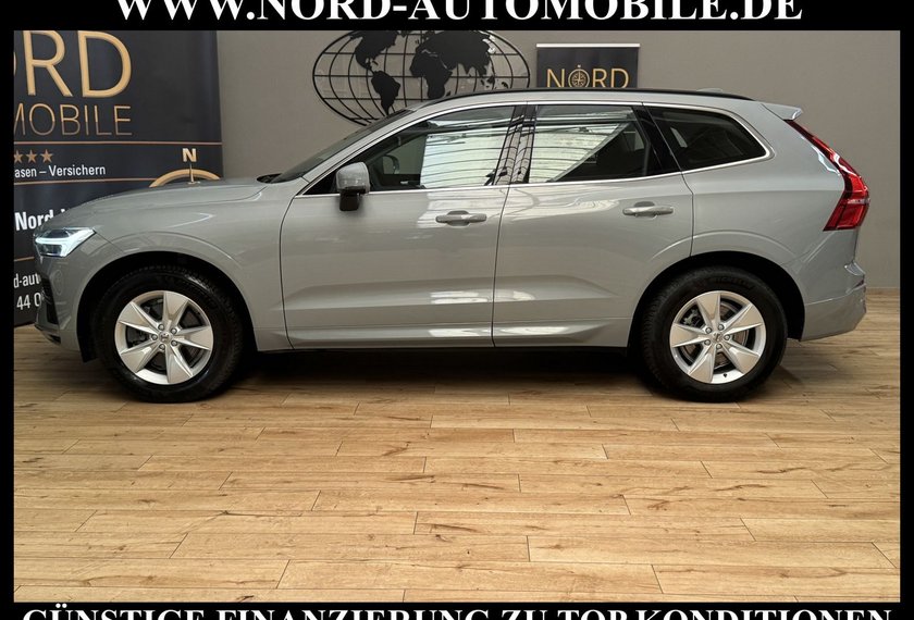 Volvo XC60 XC60 B4 *CORE* AHK*LED*4xSHZ*UPE:58*
