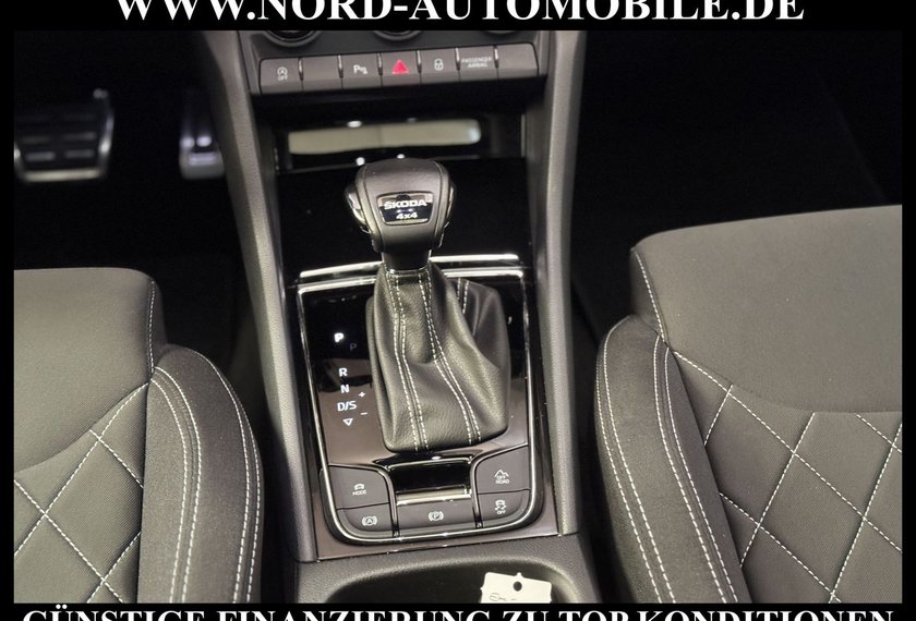Skoda Karoq Karoq Sportline 2.0 TSI DSG Pano/AHK/Kamera/19