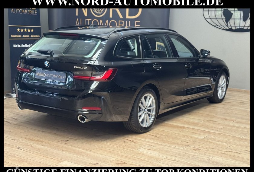 BMW 320 320 d touring xDrive Face-Lift*CURVED*ACC*UPE:65