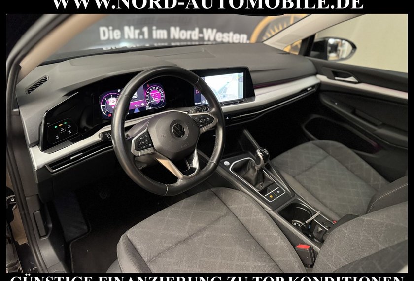 Volkswagen Golf Golf Life 2.0 TDI Limo Navi/LED/Kamera