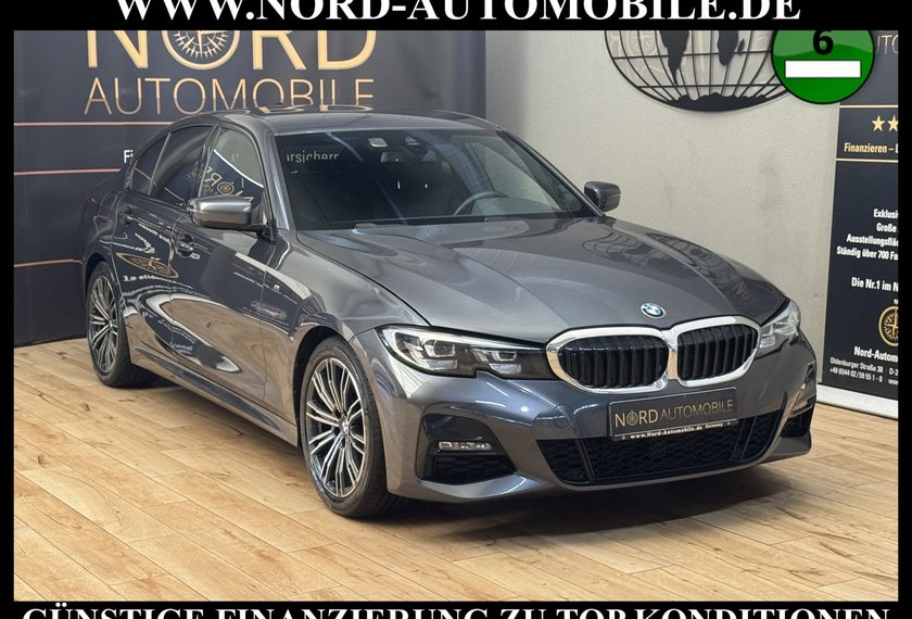 BMW 320 320 d Lim. M Sport *LED*Navi*Shadow*ParkAss*18Z*