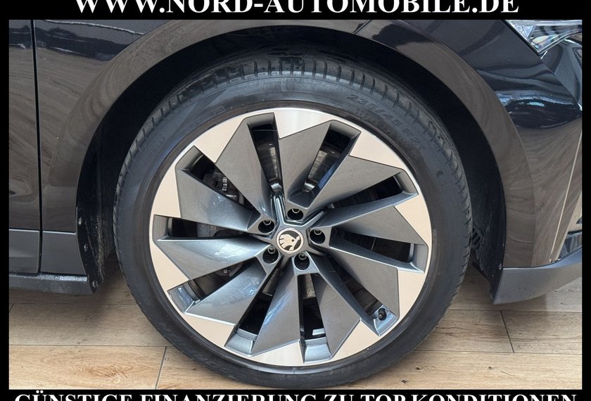 Skoda Enyaq Enyaq iV 80 ecoSuite Leder/Head-Up/Pano/21/AHK/