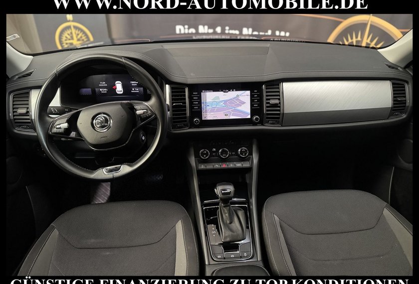 Skoda Kodiaq Kodiaq 2.0 TDI DSG Ambition 7-Sitzer/Kamera/Navi