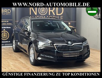 Skoda Superb Superb Combi Ambition 1.5 TSI DSG Navi/LED/Virt.