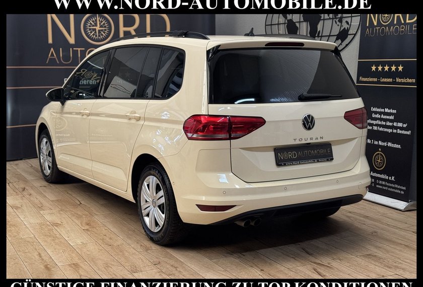 Volkswagen Touran Touran 2.0 TDI DSG Trendline TAXI *7-SITZ*LEDER*