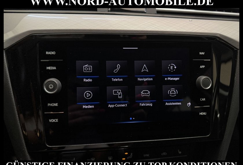 Volkswagen Passat Variant Passat Variant GTE 1.4 TSI eHybrid DSG Kamera