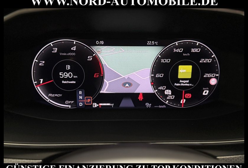 Seat Leon Leon SP Style 2.0 TDI DSG Navi/LED/Dig.Cockpit
