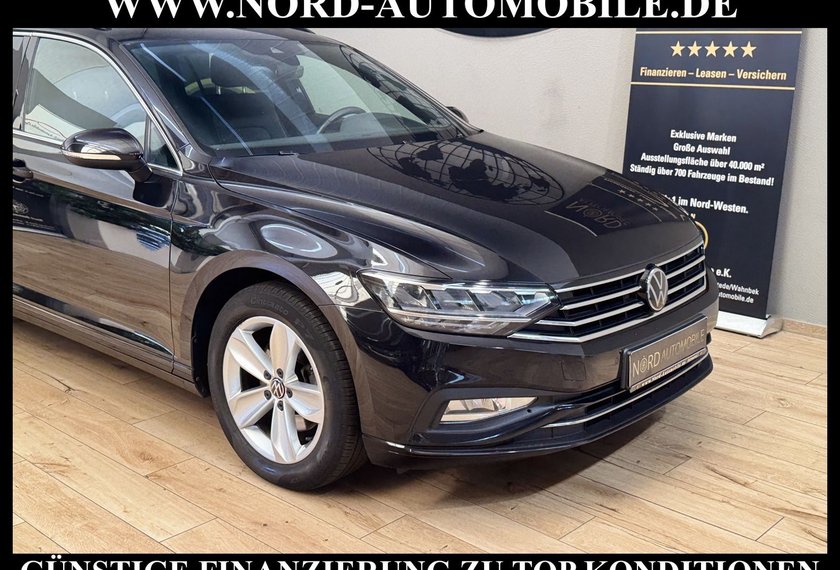 Volkswagen Passat Variant Passat Variant Business 2.0 TDI DSG Dig.Cockpit/