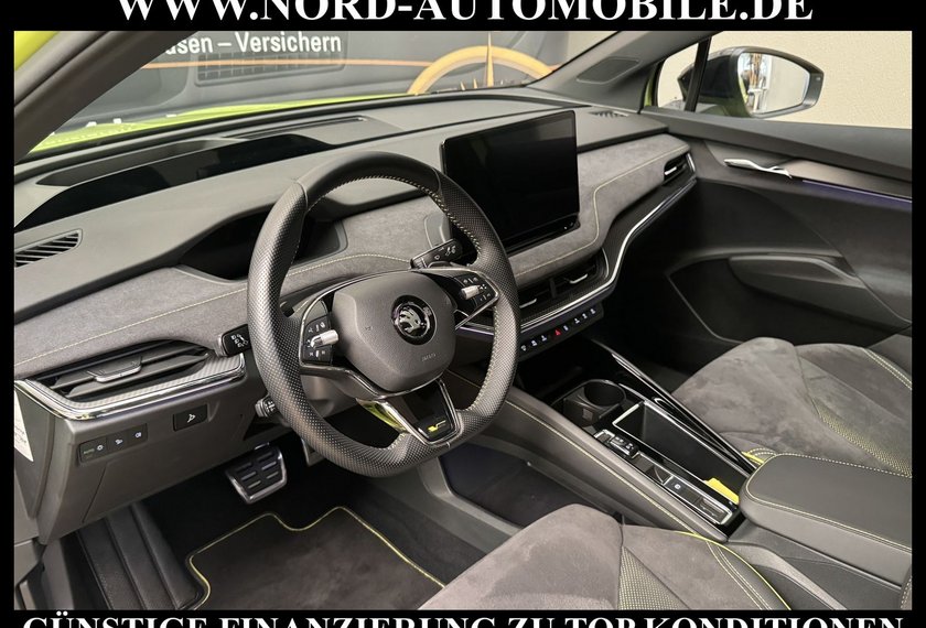 Skoda Enyaq Enyaq Coupé RS Lounge Wärmepumpe/Pano/20/Matrix