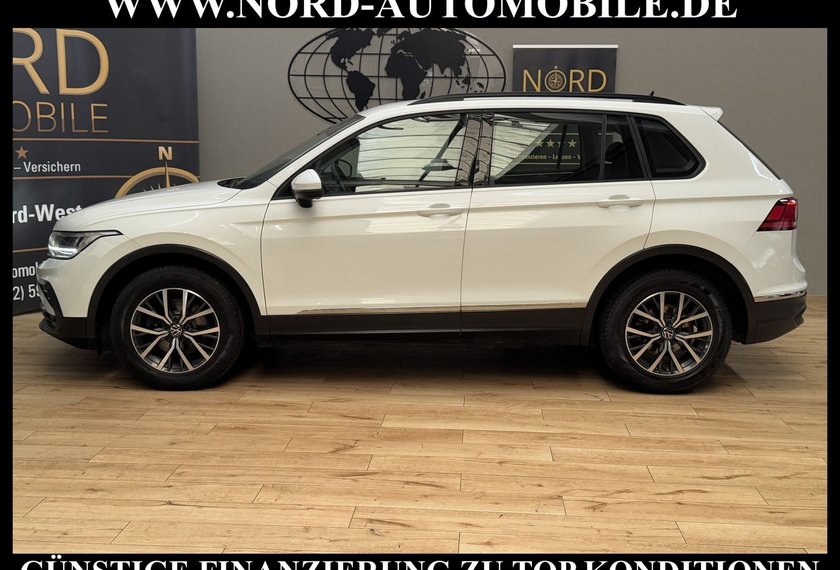 Volkswagen Tiguan Tiguan Life 2.0 TDI DSG AHK/Kamera/Navi/LED