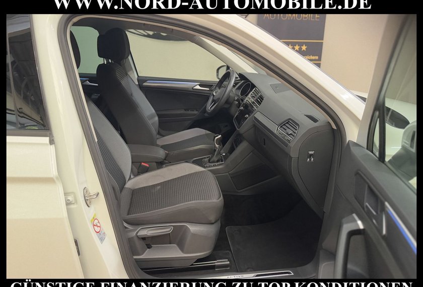 Volkswagen Tiguan Tiguan Life ACTIVE 1.5 TSI Side&amp;Lane/AHK/Kamera