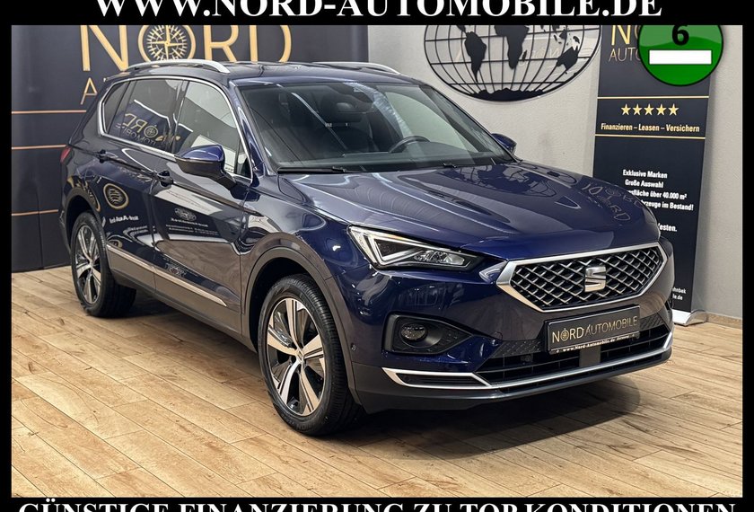 Seat Tarraco Tarraco Experience 1.4 e-HYBRID DSG Kamera/19/