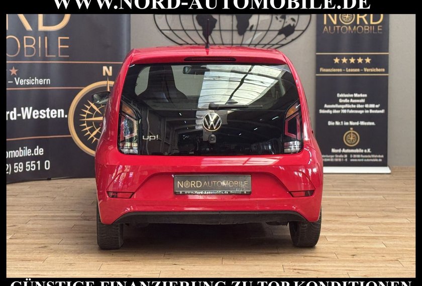 Volkswagen up! up! 1.0 move up! 1.0 MPI Klima/Audiosystem
