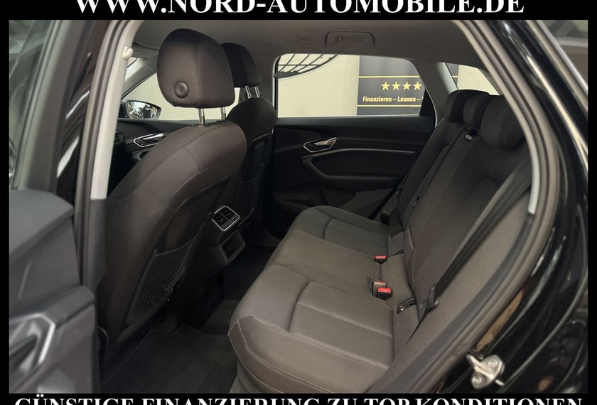 Audi e-tron e-tron 50 QU.Kamera/Navi/LED/SHZ