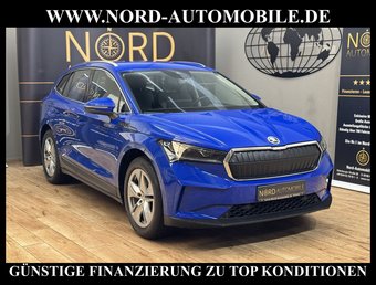 Skoda Enyaq Enyaq iV 80 Loft Kamera/Matrix/Navi/LED/19