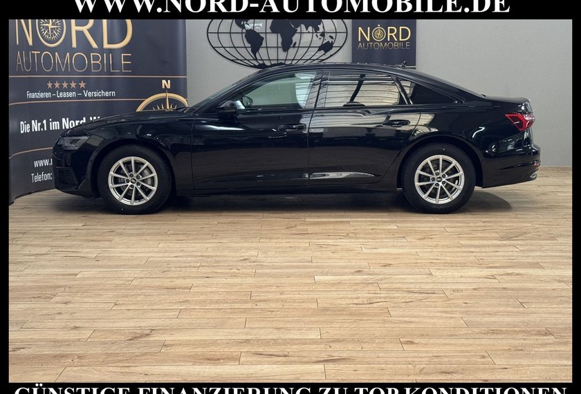 Audi A6 A6 35 TDI Limo S-Tronic Kamera/HeadUp/LED/Navi