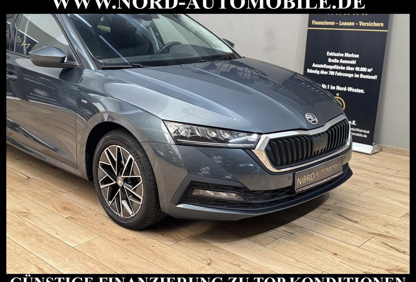 Skoda Octavia Octavia Limousine Ambition 2.0 TDI Kamera/Navi/