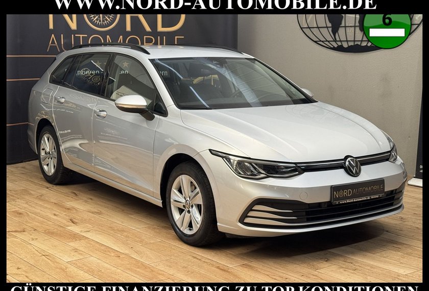 Volkswagen Golf Golf Variant Life 2.0 TDI Navi/LED/ACC/