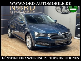 Skoda Superb Superb Combi Style 2.0 TDI DSG Virt.Cockpit/Navi