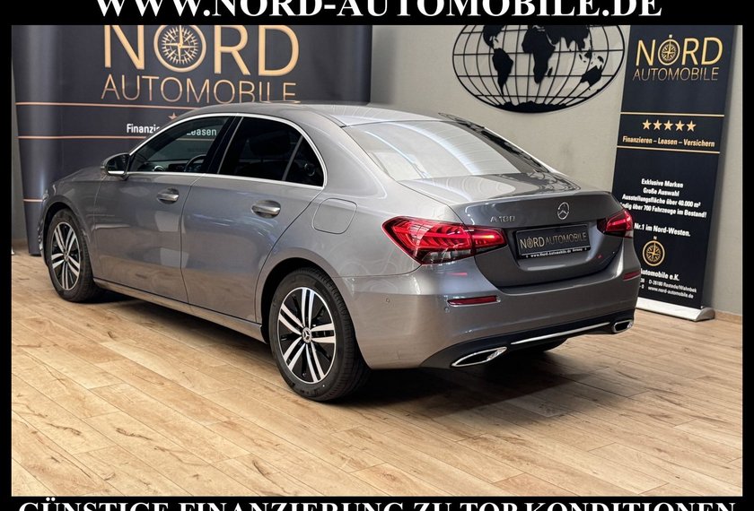 Mercedes-Benz A 180 A 180 Limousine Progressive Distro+*Wide*Ambiene