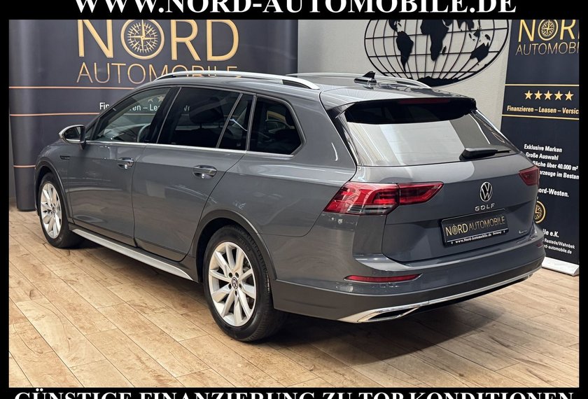 Volkswagen Golf Golf Alltrack 4MOT 2.0 TDI DSG AHK/ACC/Navi/
