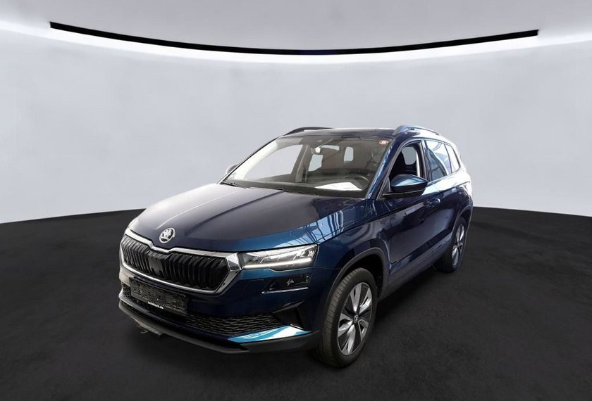 Skoda Karoq Karoq Style 2.0 TDI DG Pano/AHK/Virt.Cockpit/18