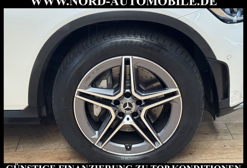 Mercedes-Benz GLC 220 GLC 220 d 4M AMG *LED*Wide*AHK*Luft*Head-up*