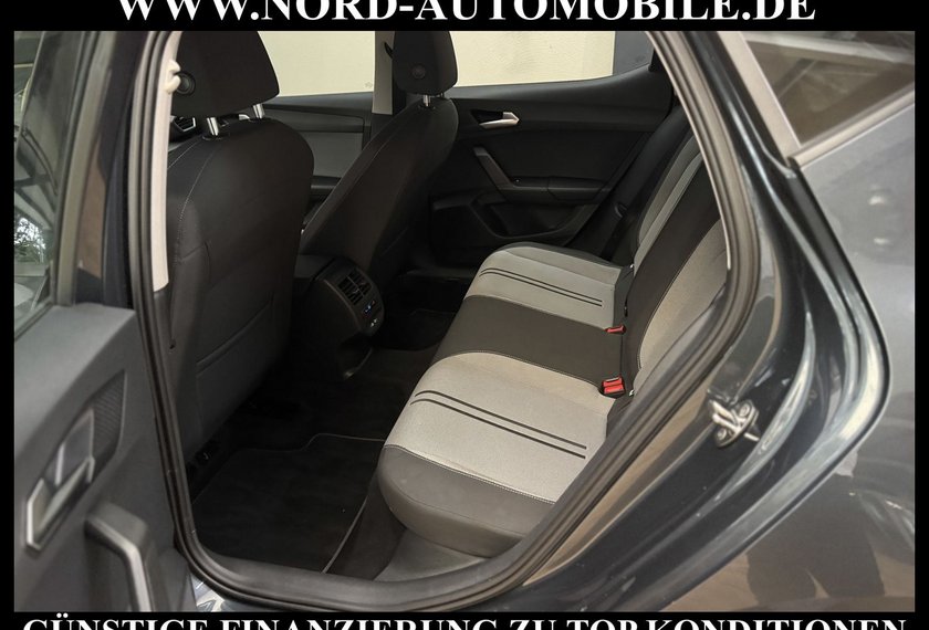 Seat Leon Leon Style 2.0 TDI Navi/LED/PDC/Virt.Cockpit