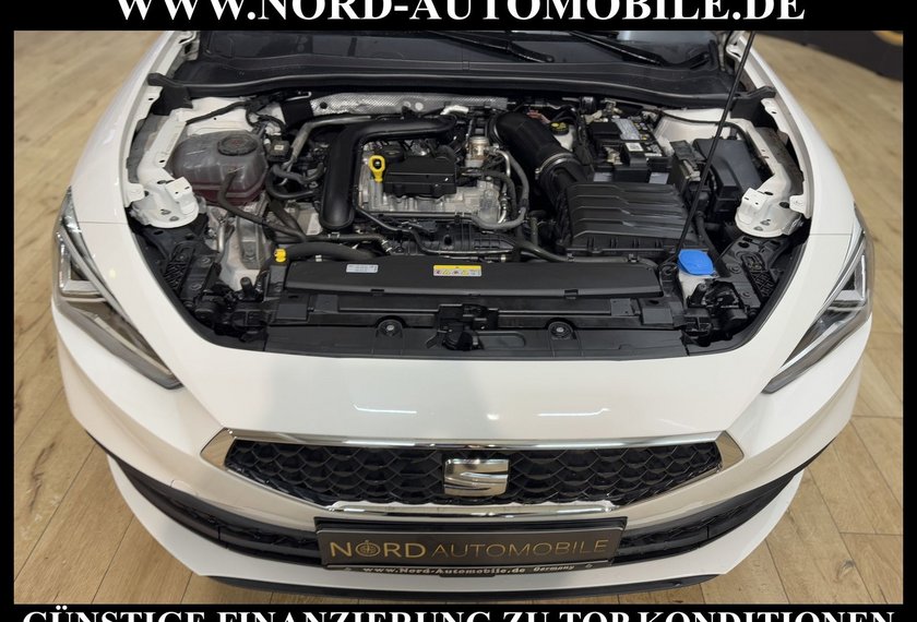 Seat Leon Leon Style 1.0 TSI LED*Virt.Cockpit*