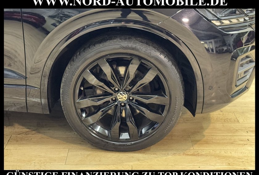 Volkswagen Touareg Touareg R-Line Black Style 4MOT 3.0 TDI Luft*21&apos;