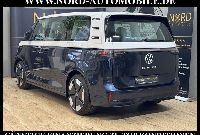 Volkswagen ID. Buzz ID.Buzz PRO *UPE:86*AHK*21ZOLL*360KAM*ACC*IQ