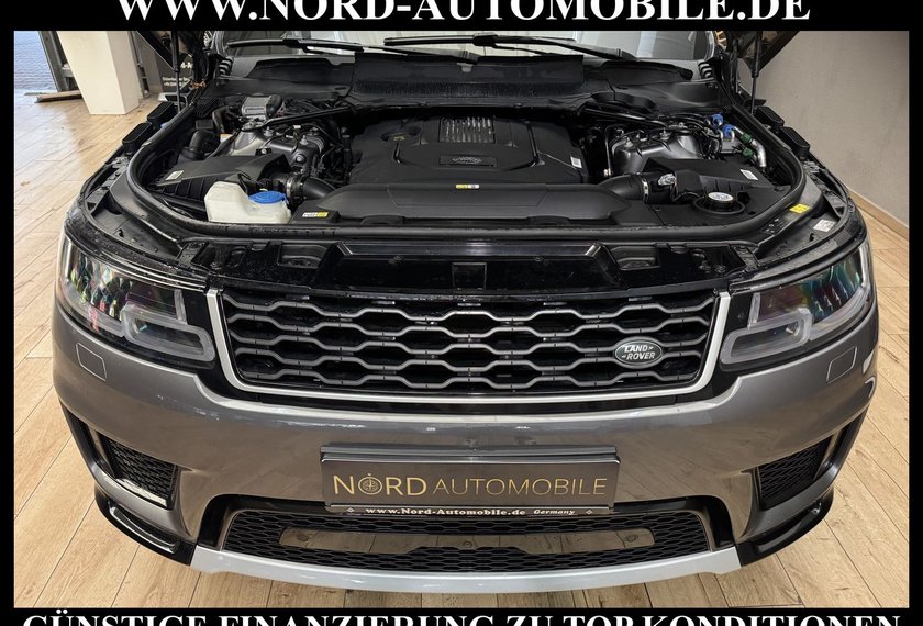 Land Rover Range Rover Sport Range Rover Sport HSE *MATRIX*PANO*UPE:106*