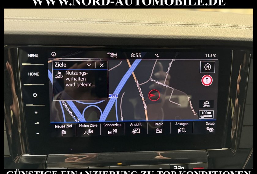 Volkswagen Touareg Touareg 3.0 TDI R-Line Matrix/Luft/Kamera/AHK