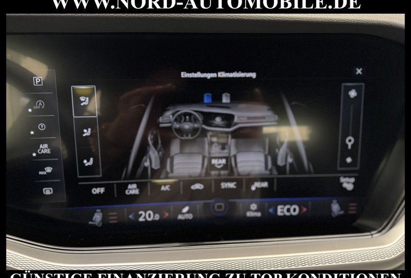 Volkswagen Touareg Touareg 4MOT 3.0 TDI Innovision/Luft/Kamera