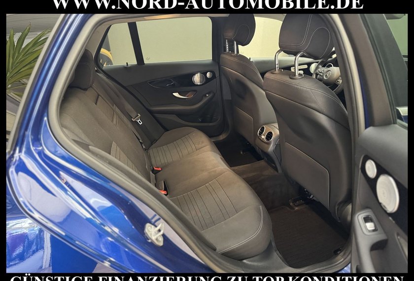 Mercedes-Benz C 200 C 200 d T *LED*Comand*Memory*Burmester*Kamera*