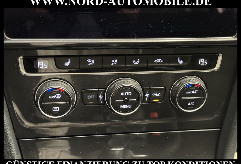 Volkswagen Golf Golf Variant Comfortline 1.6 TDI Navi/PDC/Klima