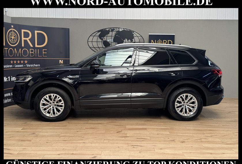 Volkswagen Touareg Touareg 4MOT 3.0 TDI Luft/AHK/SIDE&amp;LANE/Kamera